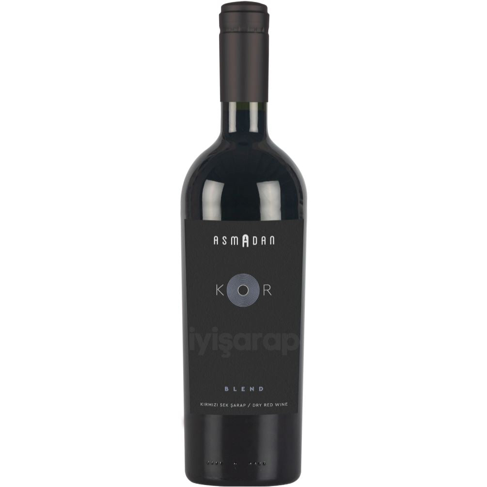 Asmadan Kor Blend