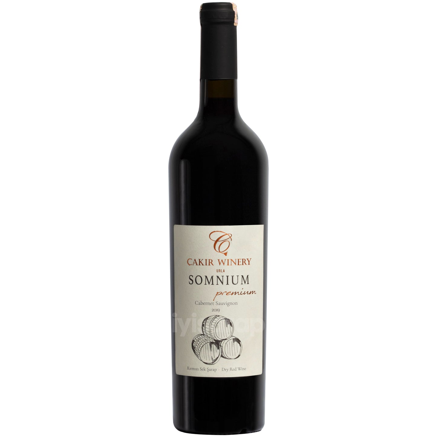 Çakır "Somnium" Premium Cabernet Sauvignon 2019