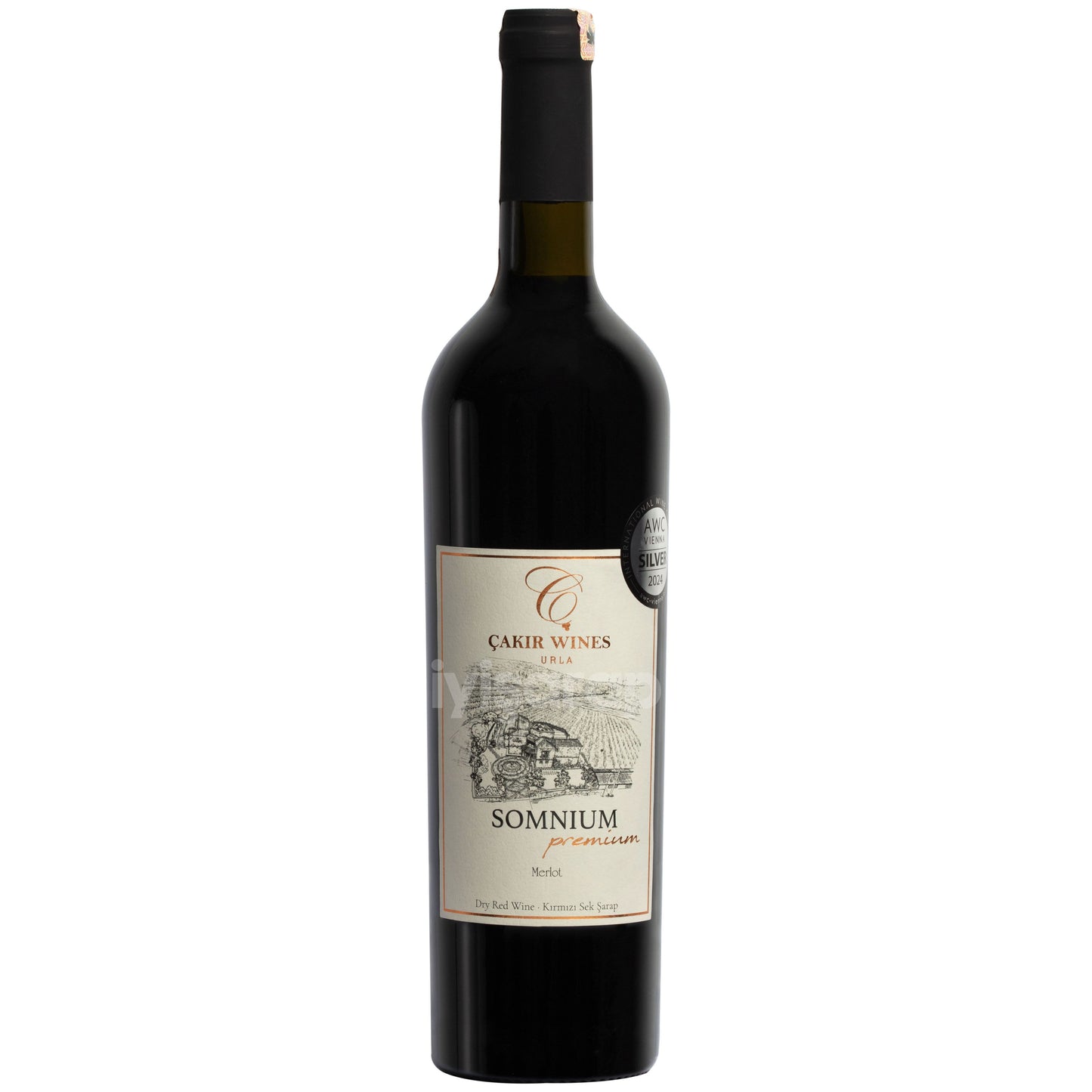 Çakır "Somnium" Premium Merlot