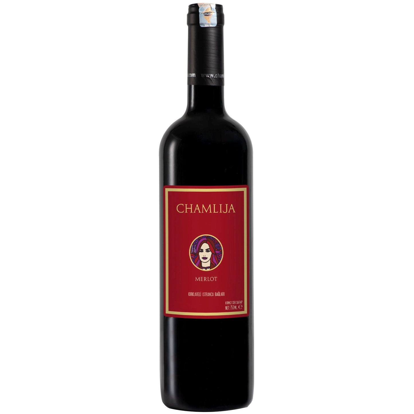 Chamlija Merlot