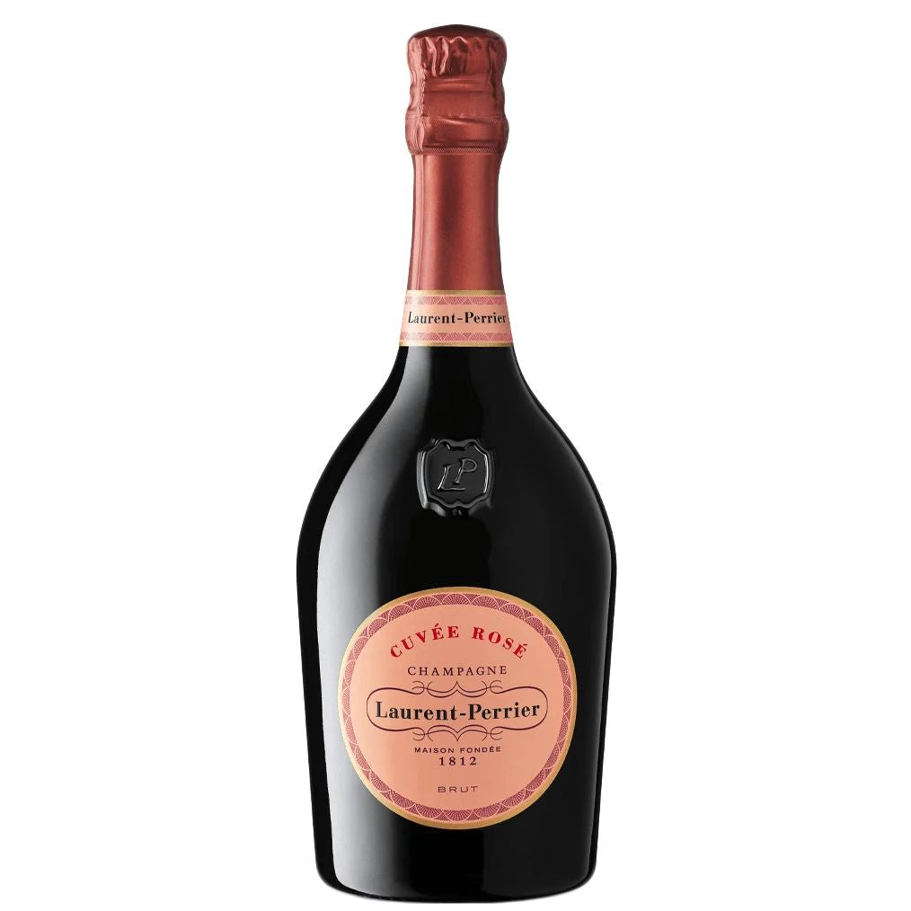 Champagne Laurent-Perrier "Cuvée Rosé" Brut
