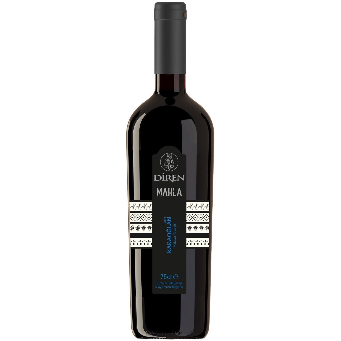 Diren "Mahla" Karaoğlan