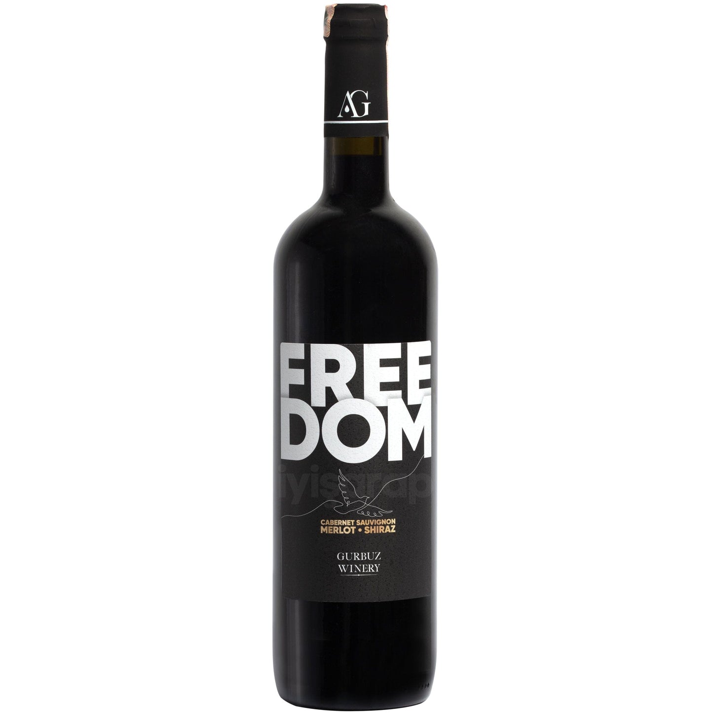 Gürbüz "Freedom" Cabernet Sauvignon, Merlot, Shiraz