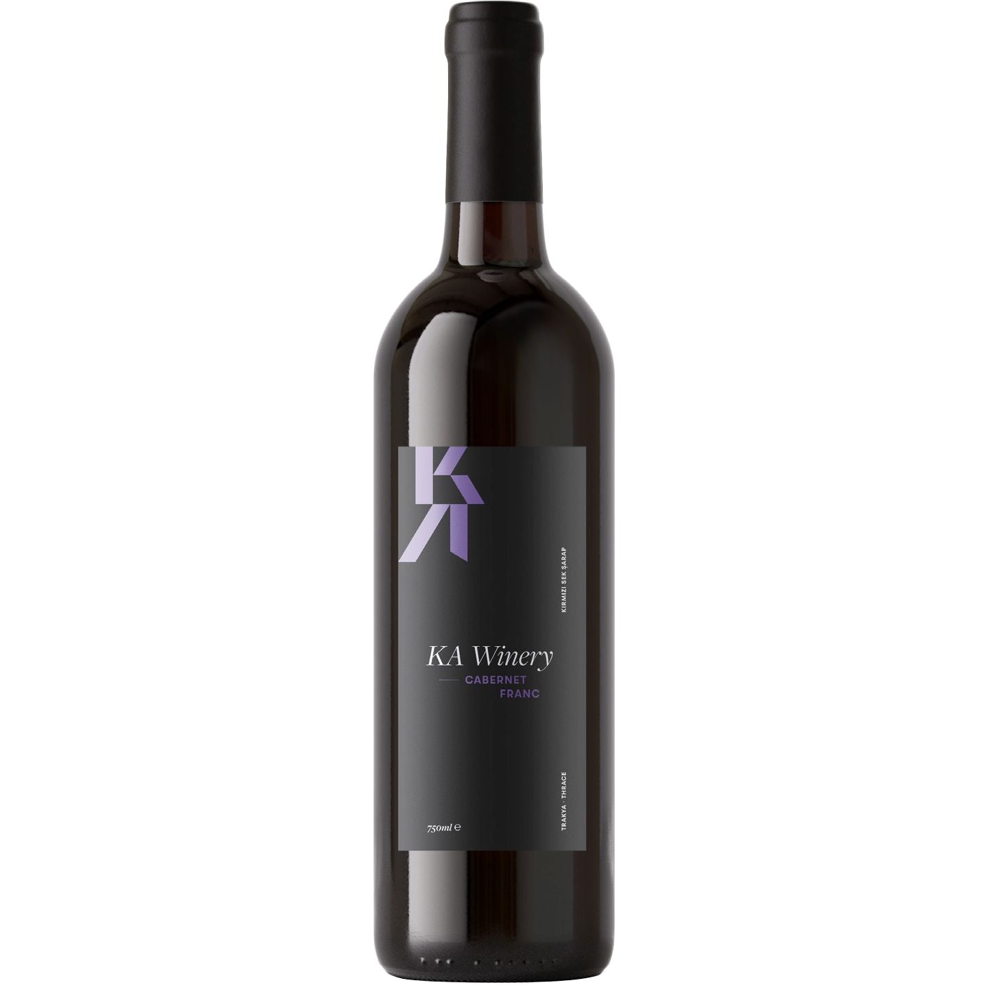 KA Winery Cabernet Franc