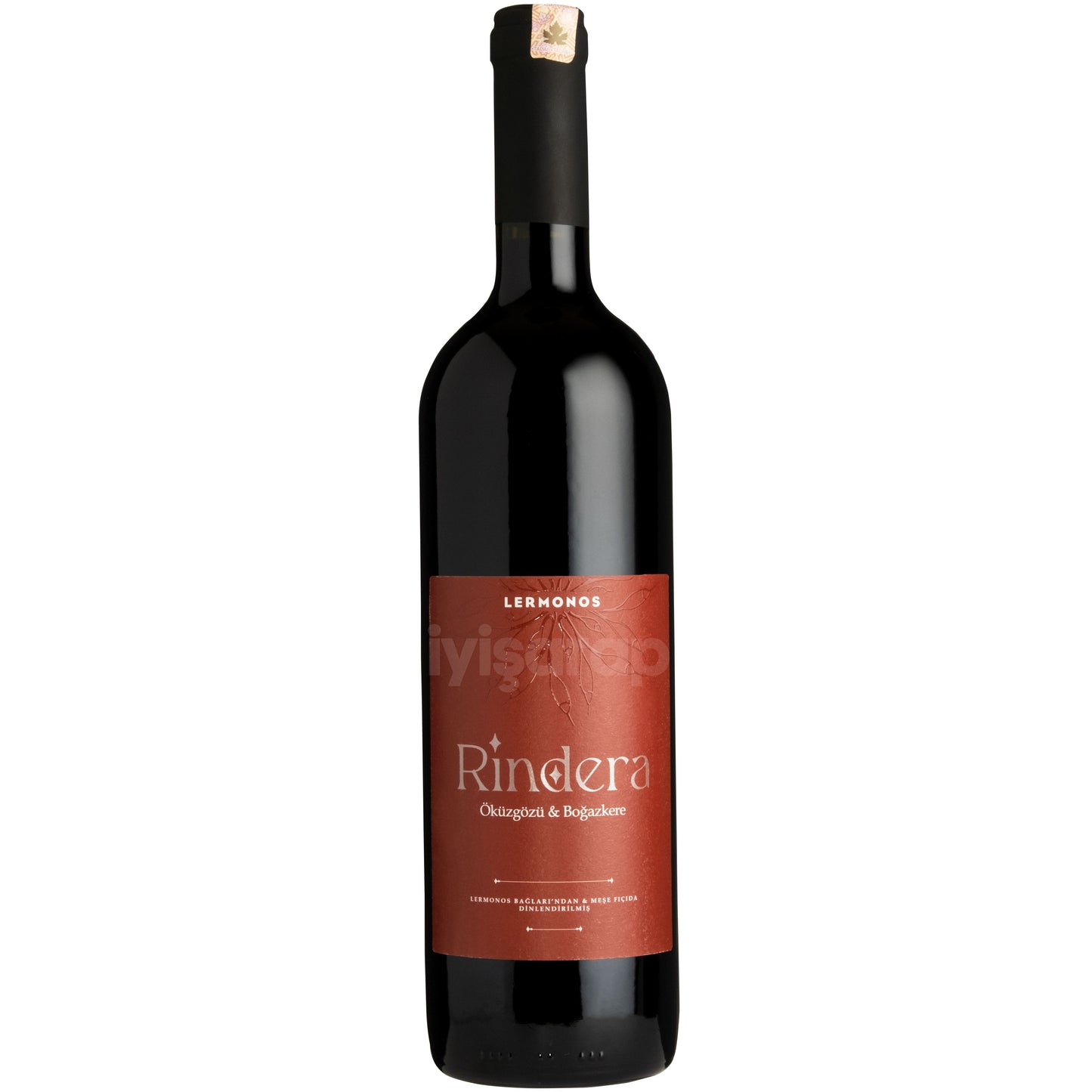 Lermonos Rindera Öküzgözü & Boğazkere