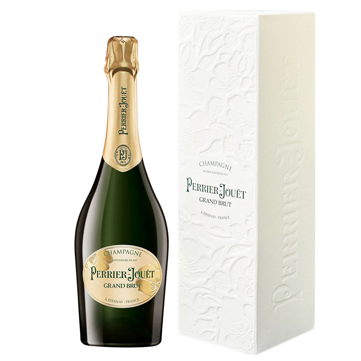 Perrier-Jouët Grand Brut