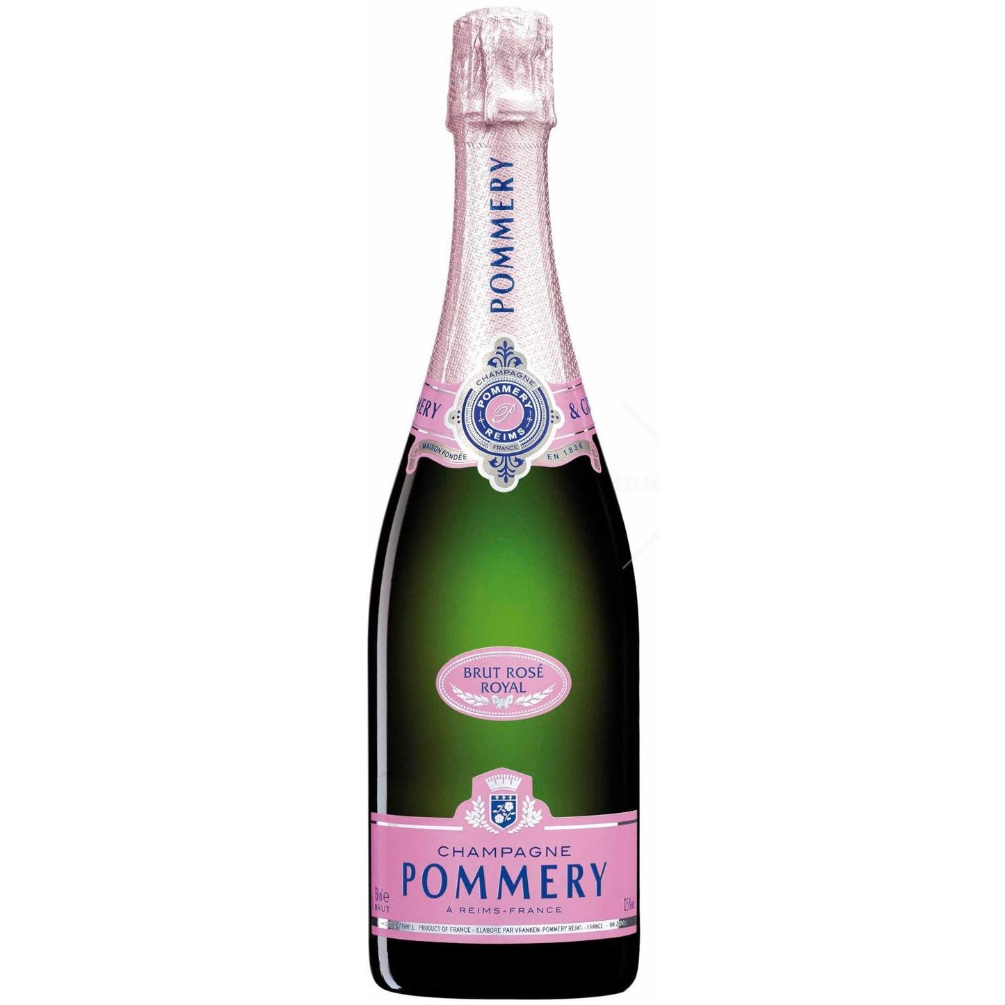 Pommery Brut Rosé Royal