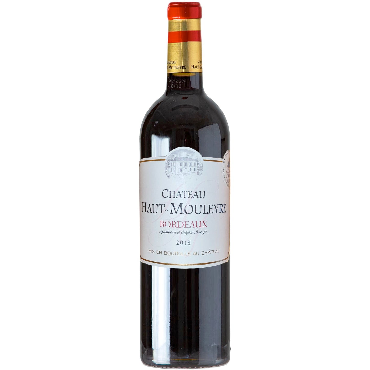 Château Haut-Mouleyre