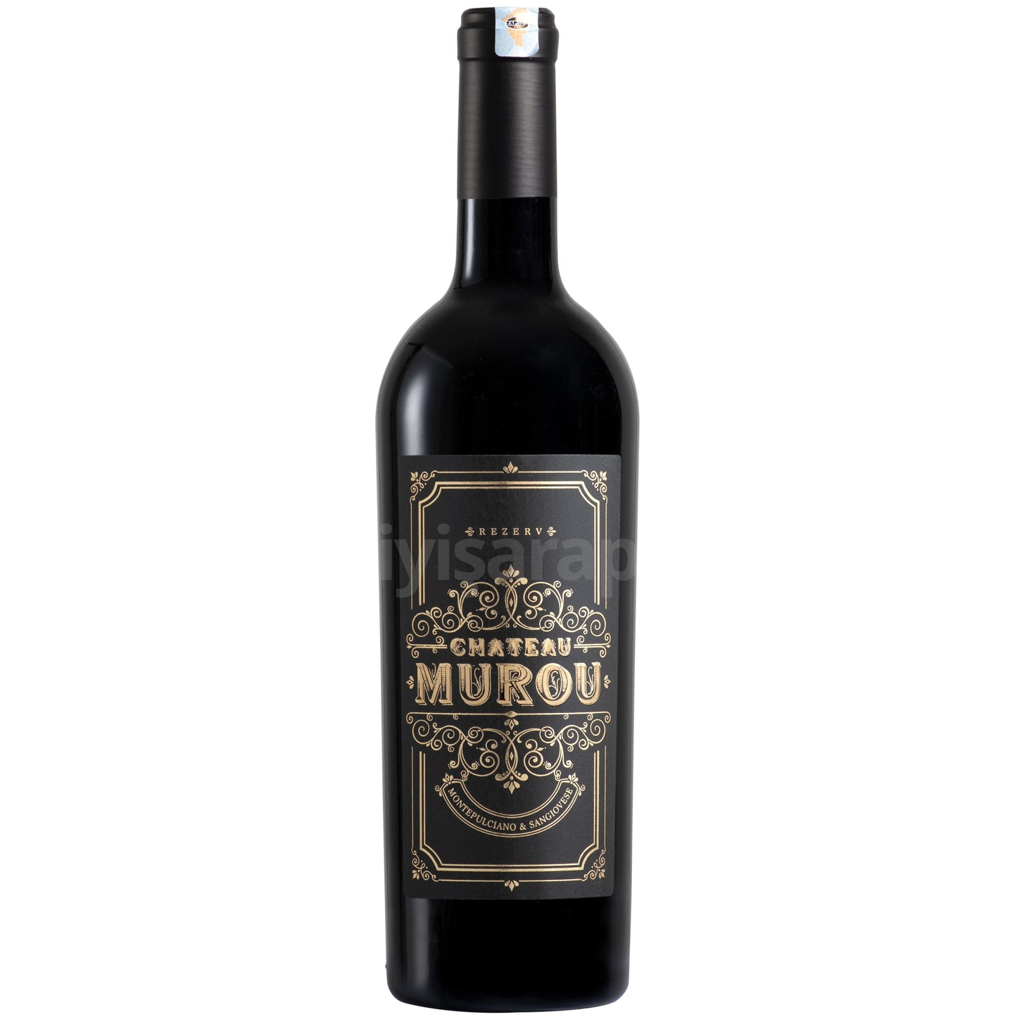 Chateau Murou Rezerv Montepulciano & Sangiovese