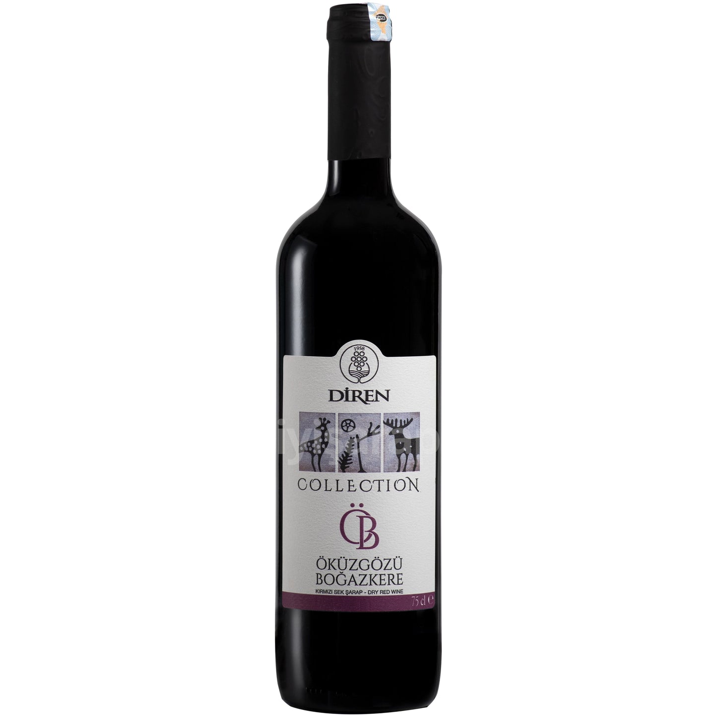 Diren Collection Öküzgözü & Boğazkere