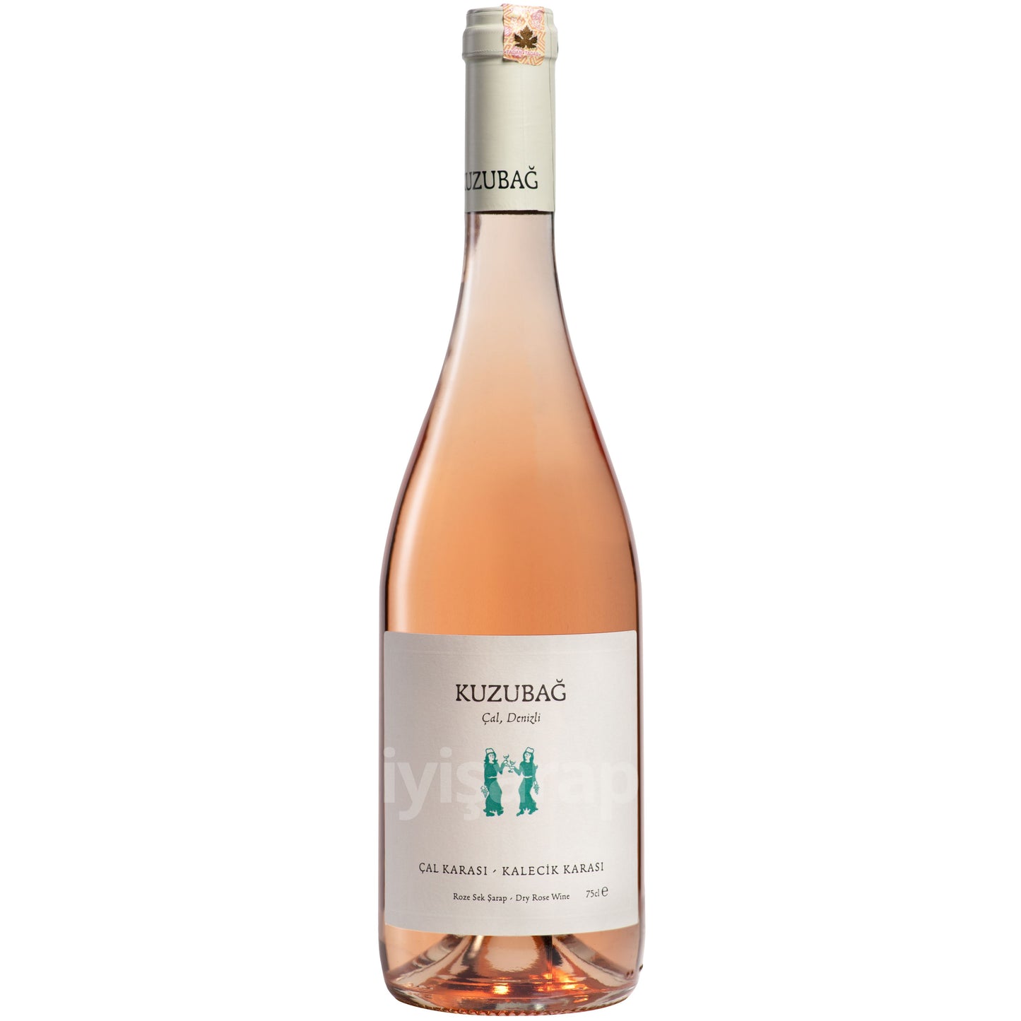 Kuzubağ Çal Karası & Kalecik Karası Rosé