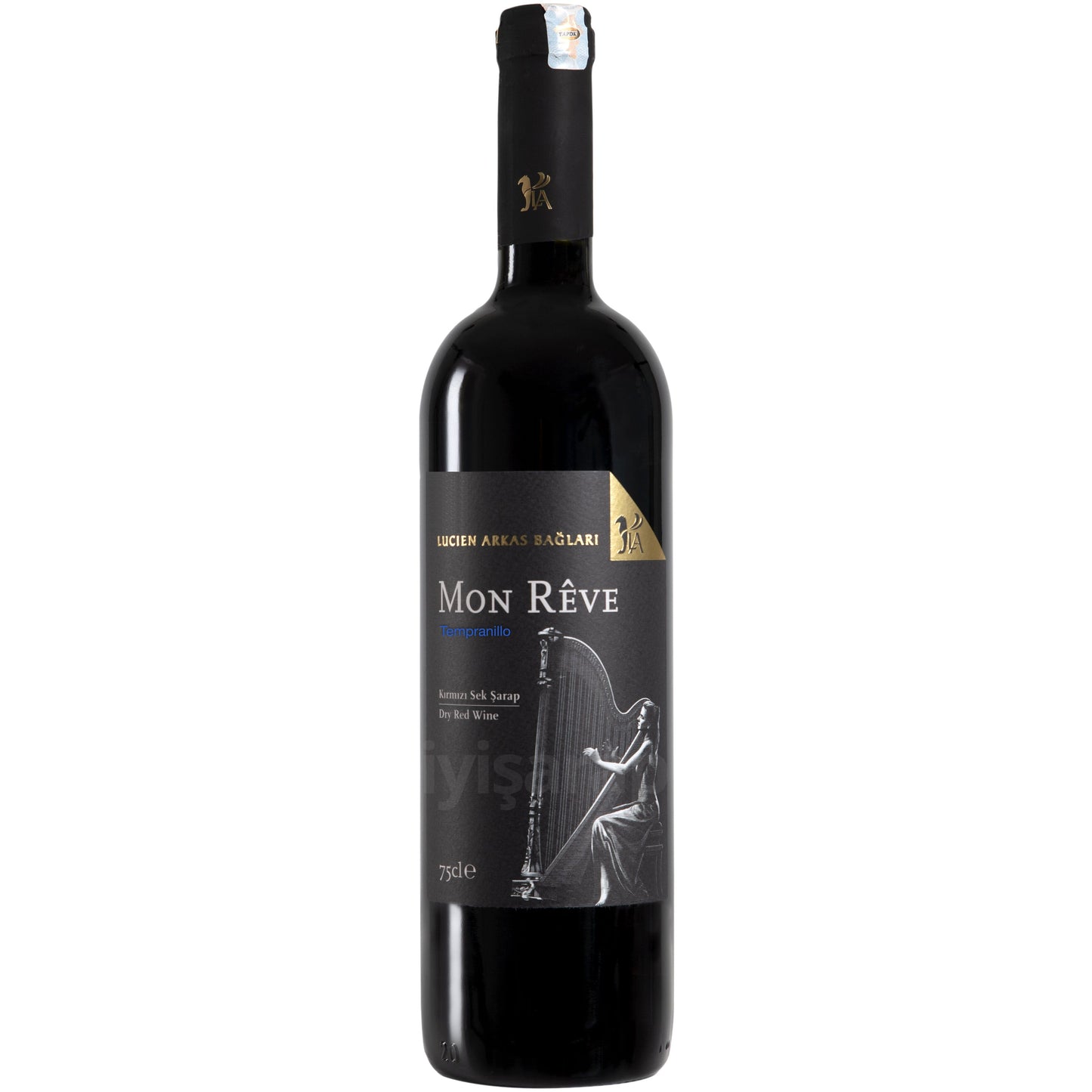 LA Mon Réve Tempranillo