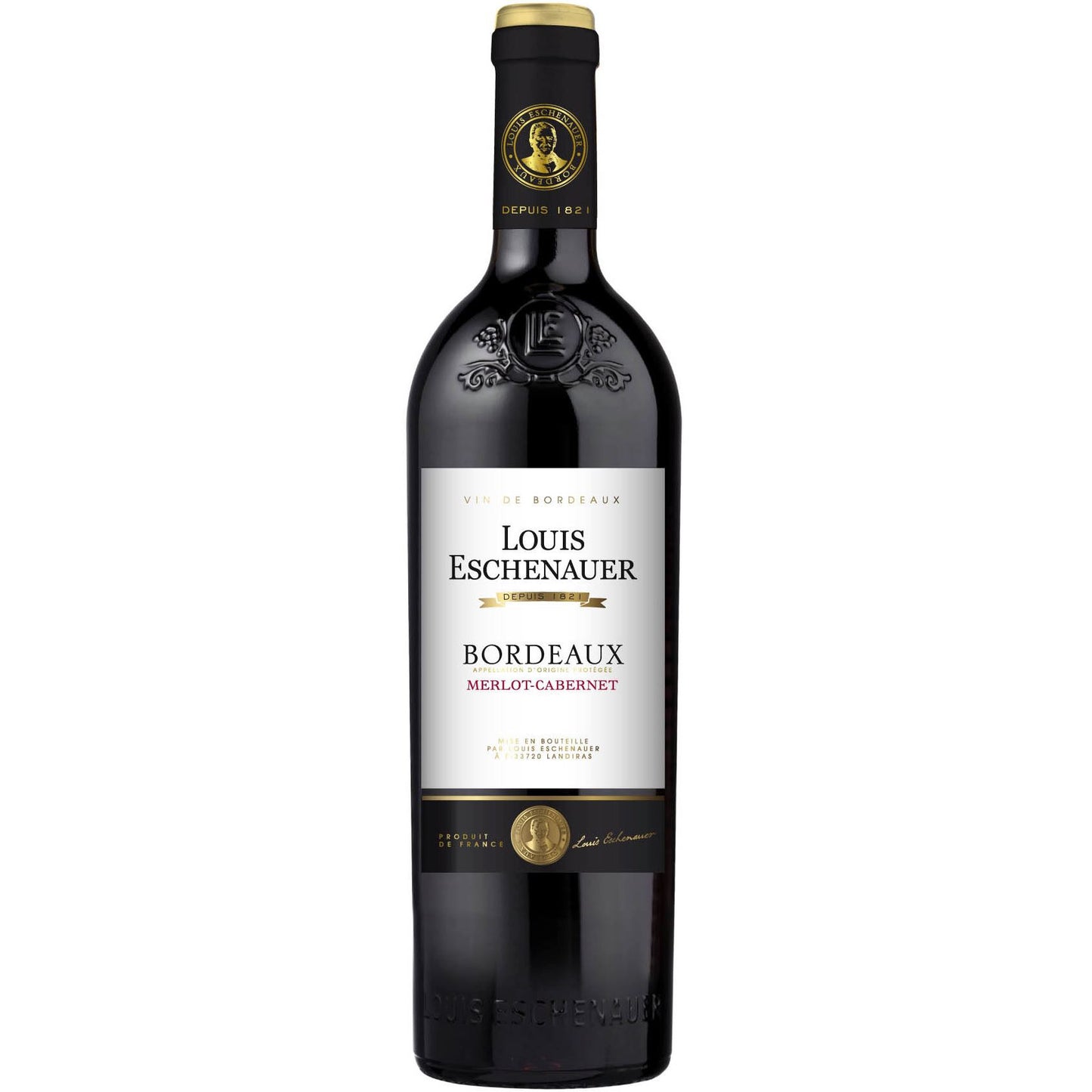 Louis Eschenauer Merlot & Cabernet Sauvignon