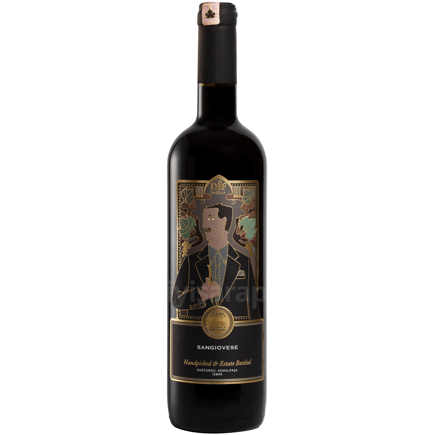 Nif Bağları Sangiovese