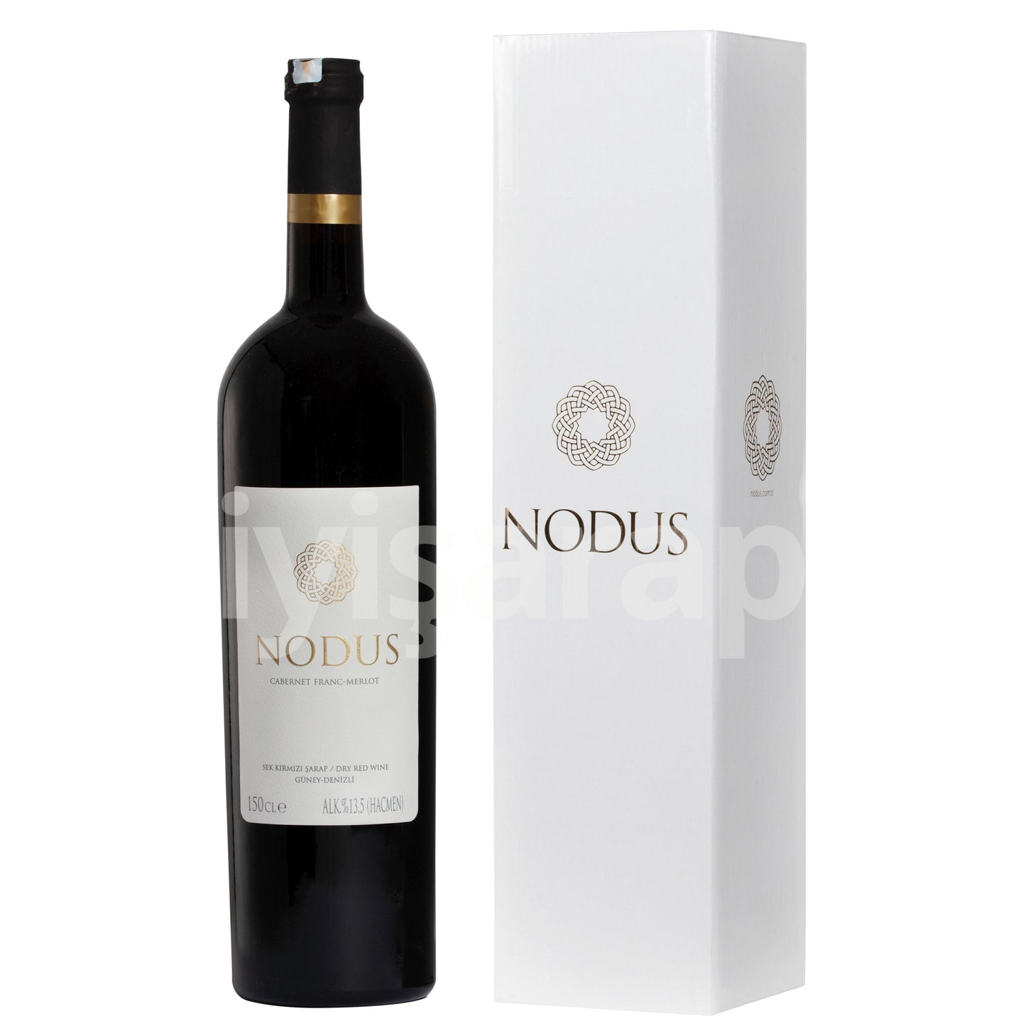 Pamukkale Nodus "Cabernet Franc & Merlot" Magnum