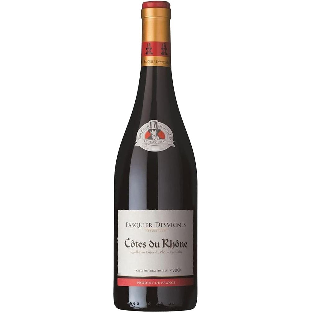 Pasquier Desvignes Côtes-du-Rhône