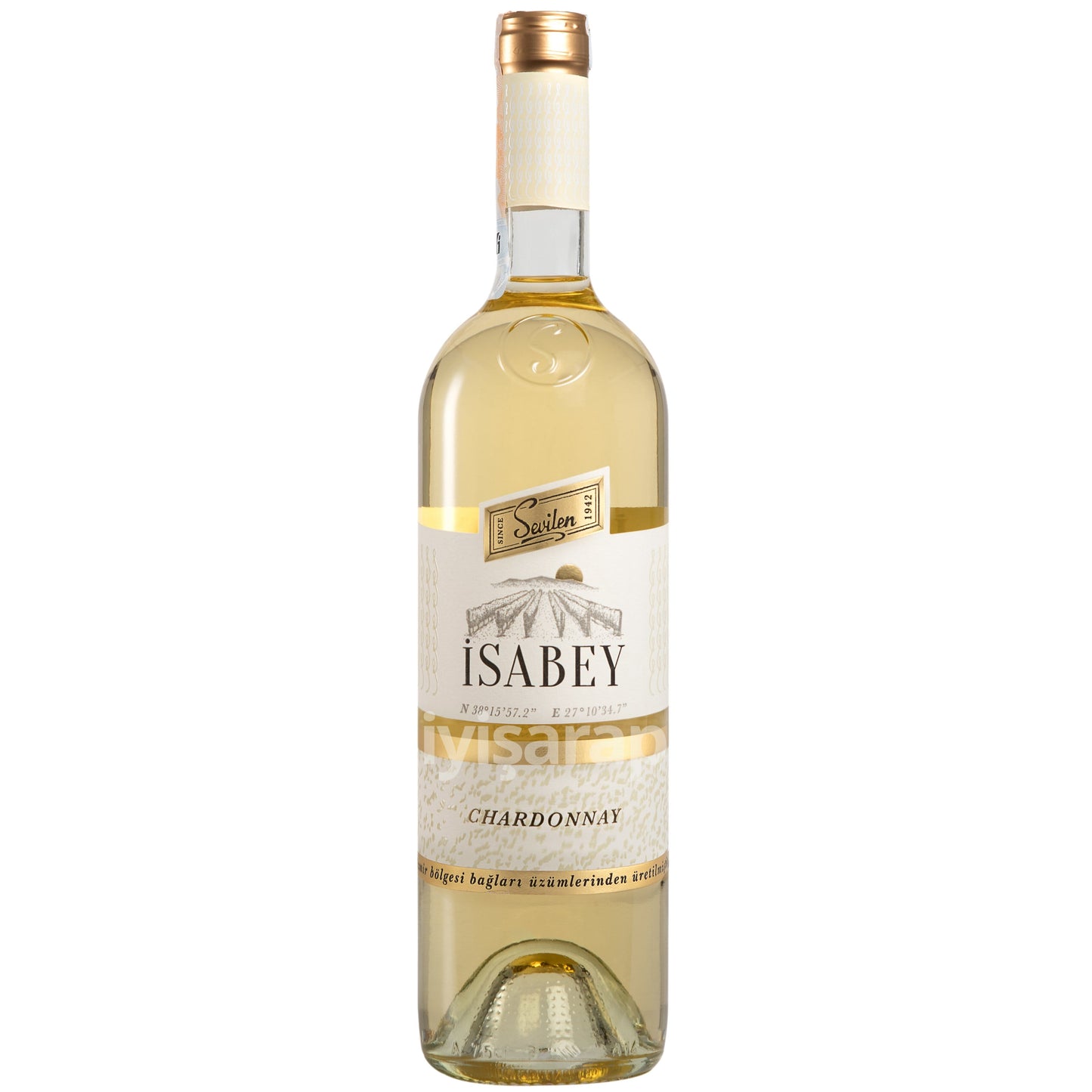 Sevilen İsabey Chardonnay