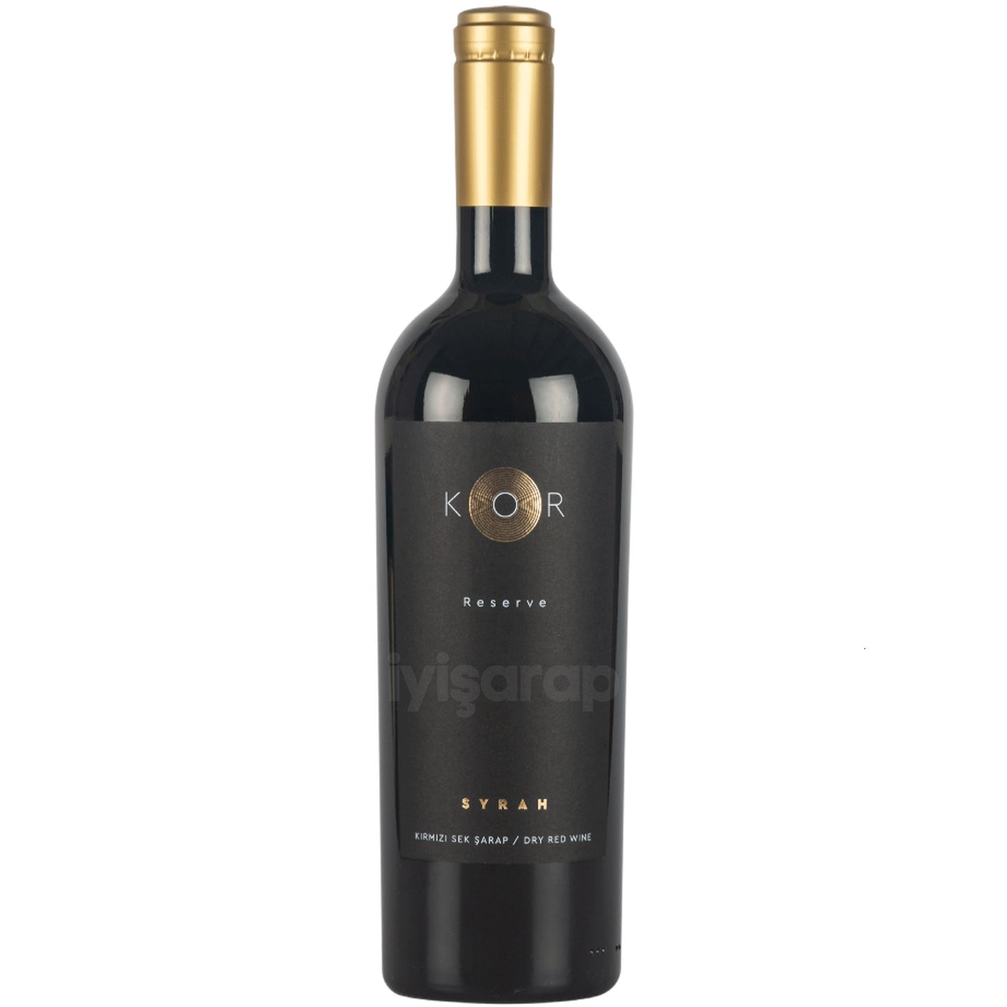 Asmadan Kor Reserve Syrah