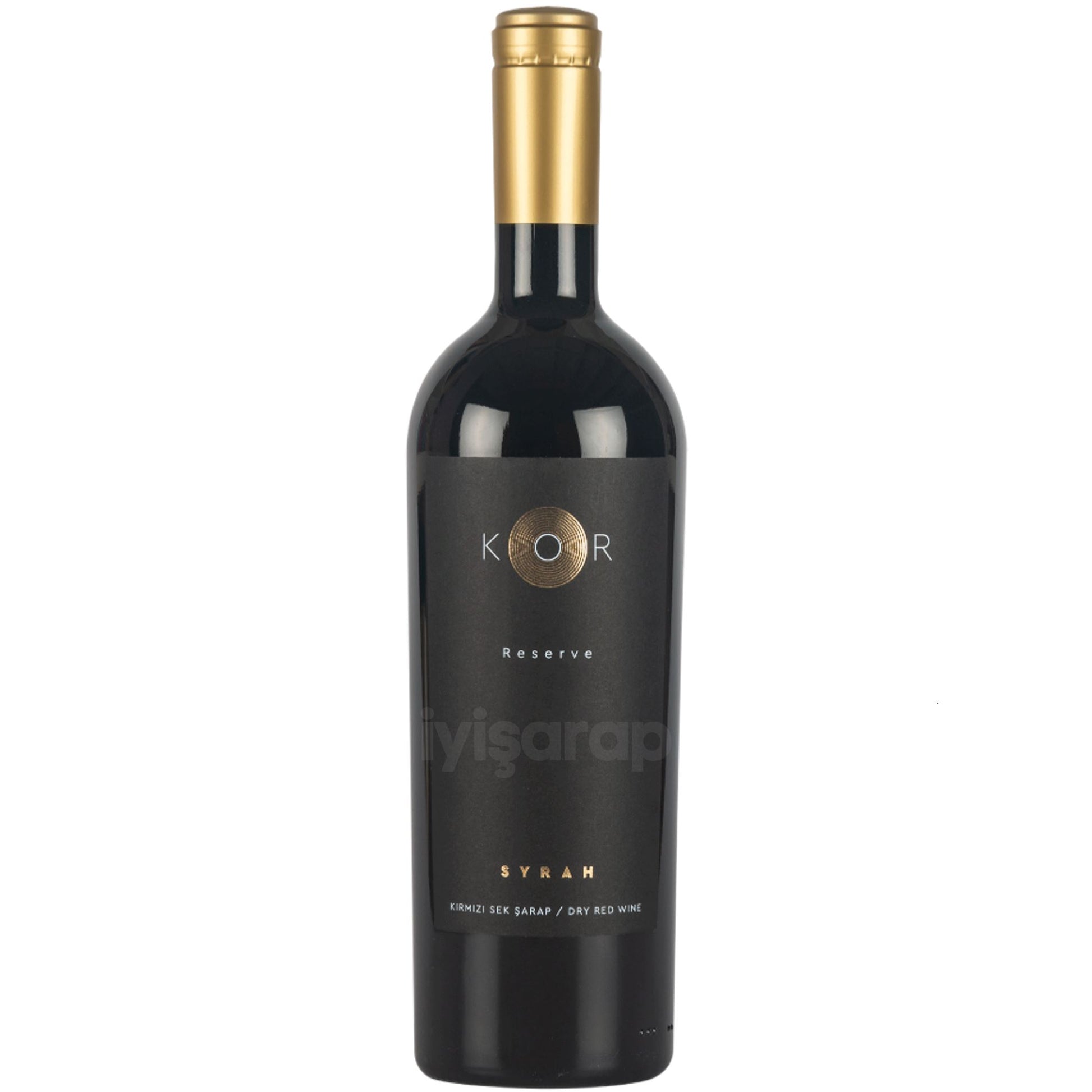 Asmadan Kor Reserve Syrah