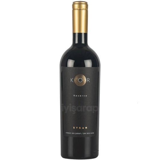 Asmadan Kor Reserve Syrah