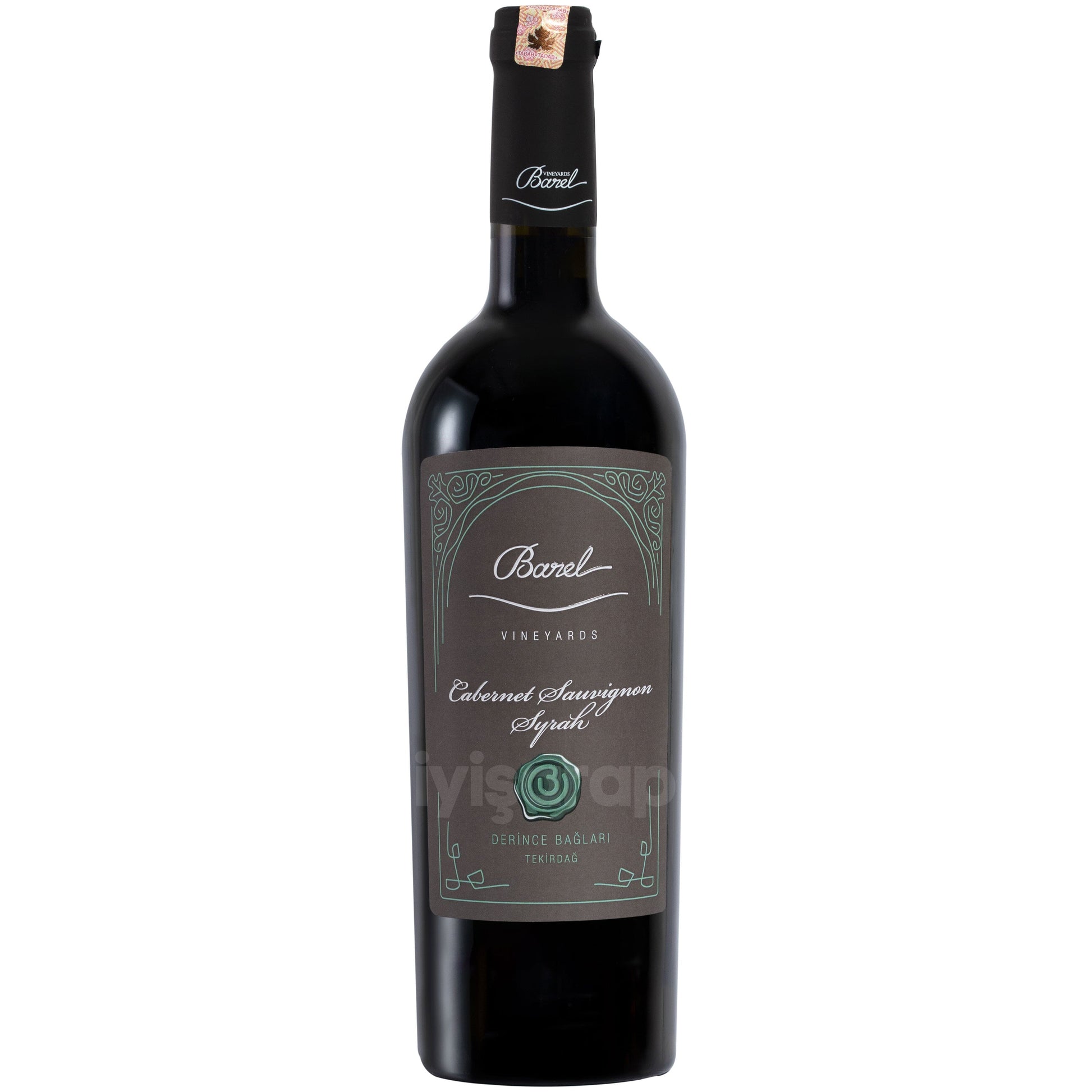 Barel Cabernet Sauvignon & Syrah