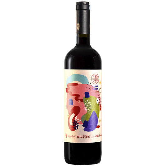 Büyülübağ Meltemi Syrah & Merlot