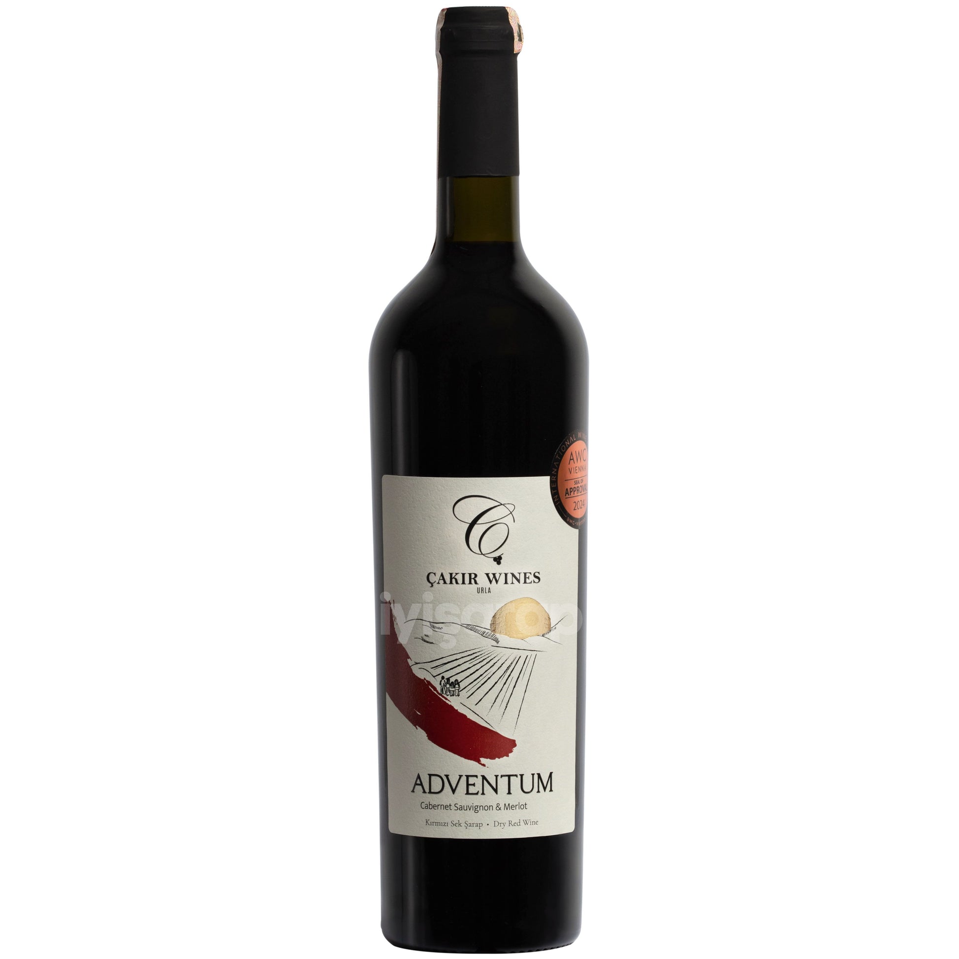 Çakır "Adventum" Cabernet Sauvignon & Merlot