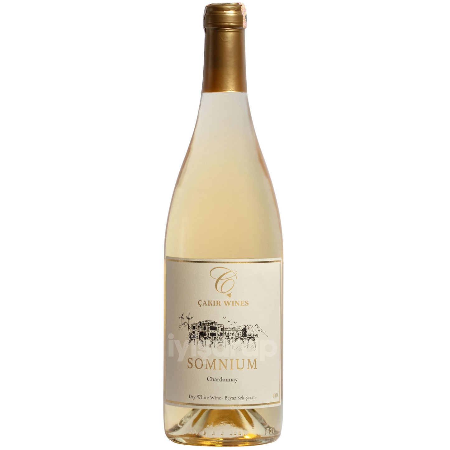 Çakır "Somnium" Chardonnay