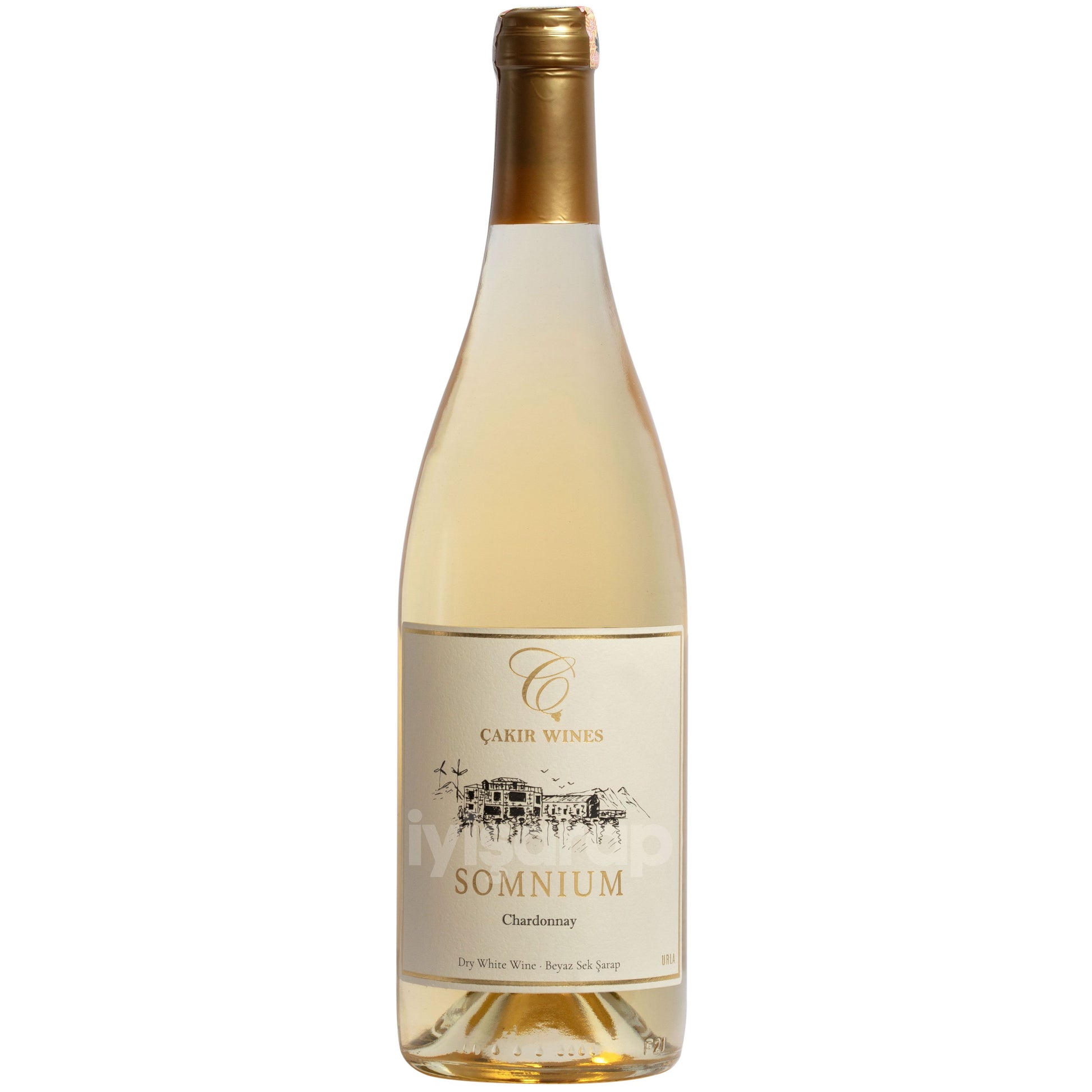 Çakır "Somnium" Chardonnay