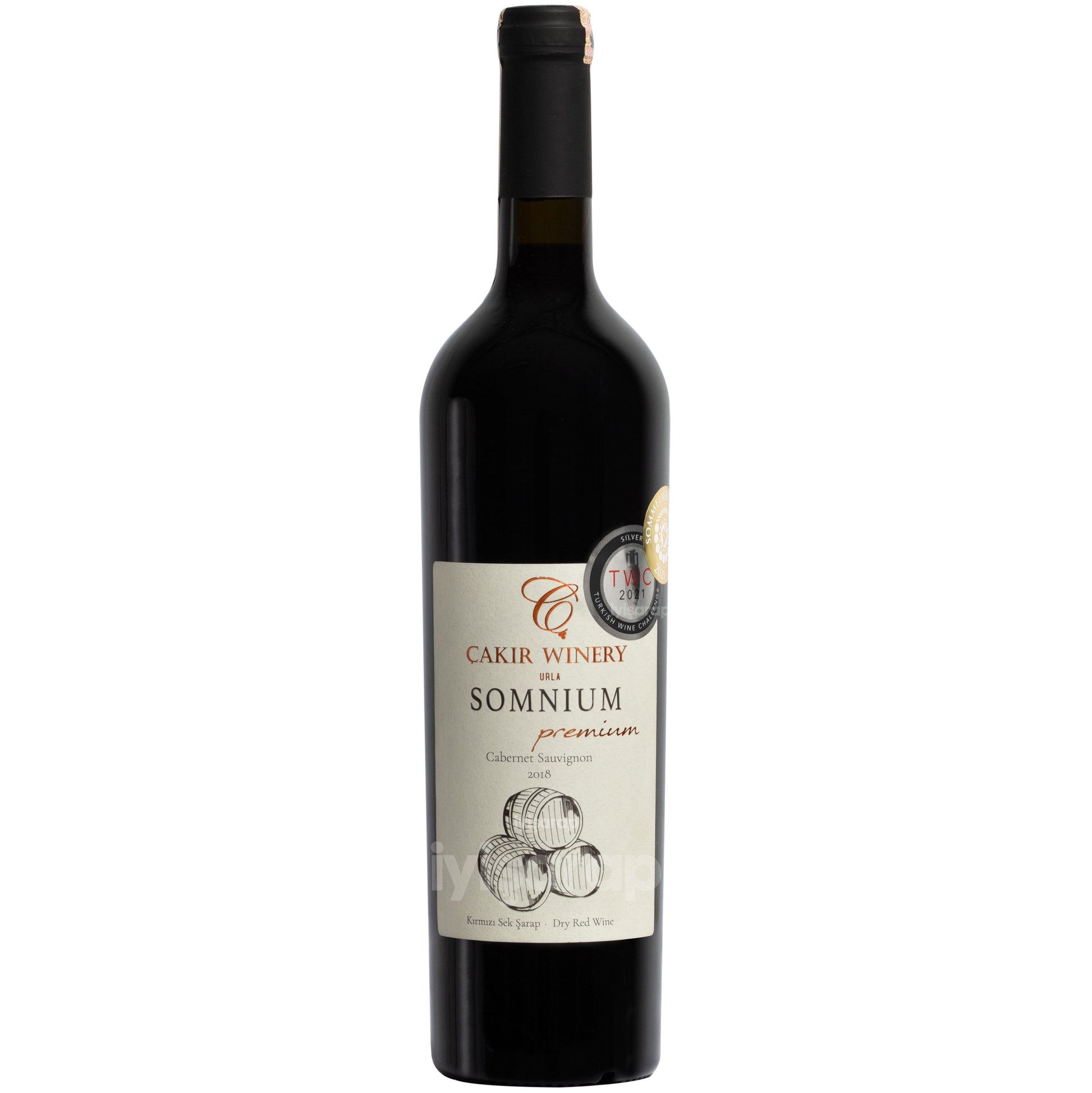 Çakır "Somnium" Premium Cabernet Sauvignon 2018