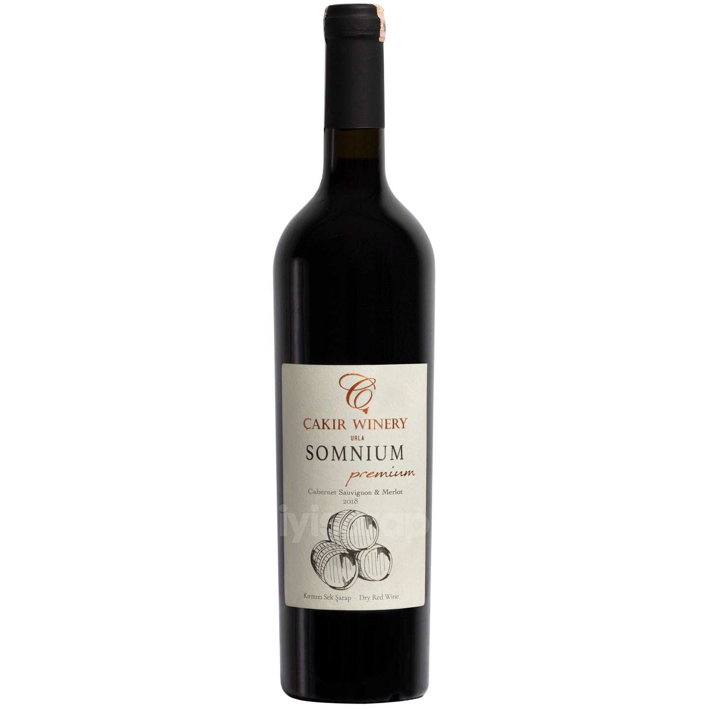 Çakır "Somnium" Premium Cabernet Sauvignon & Merlot