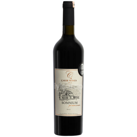 Çakır "Somnium" Premium Merlot
