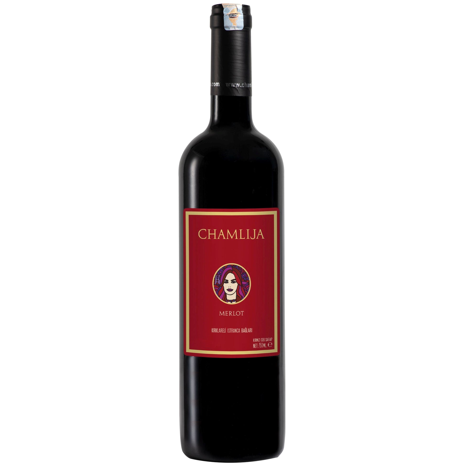 Chamlija Merlot
