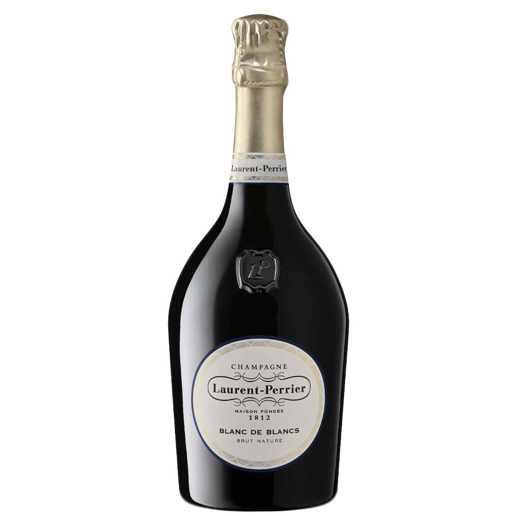 Champagne Laurent-Perrier "Banc de Blancs" Brut Nature