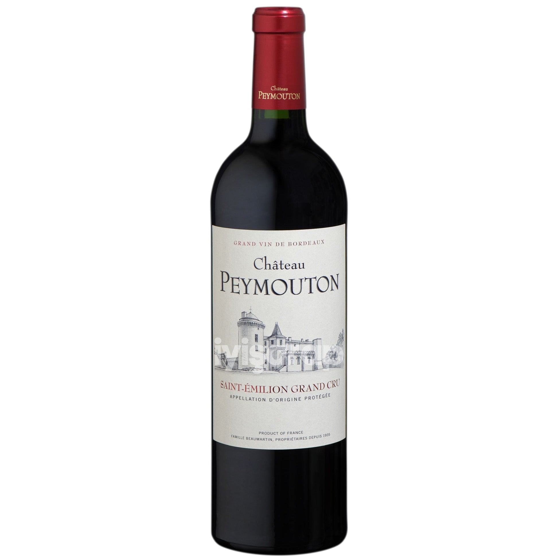 Château Peymouton Saint-Emilion Grand Cru