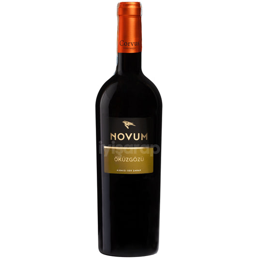 Corvus Novum Öküzgözü