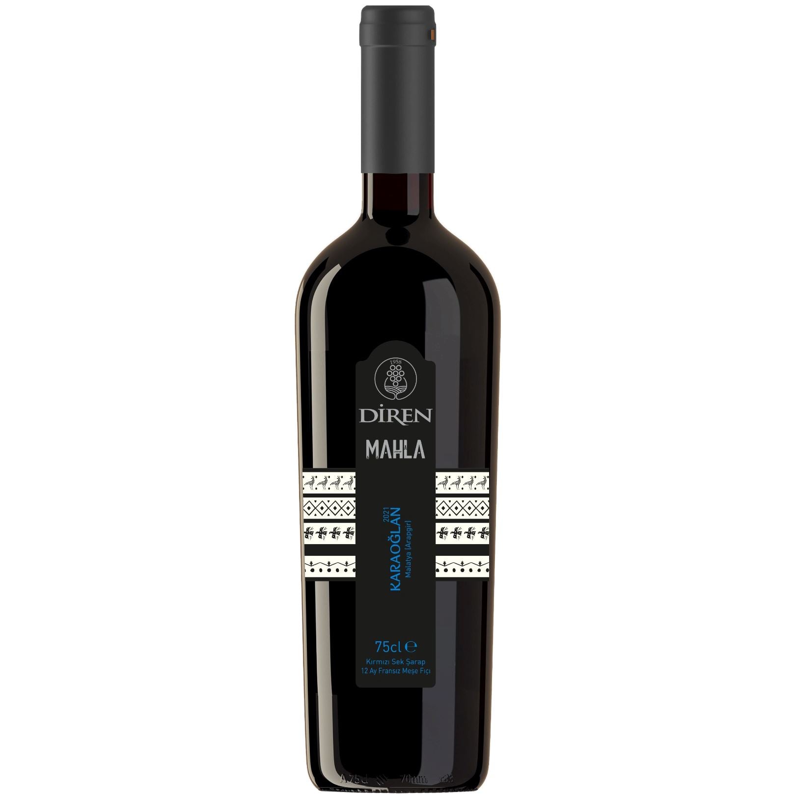 Diren "Mahla" Karaoğlan