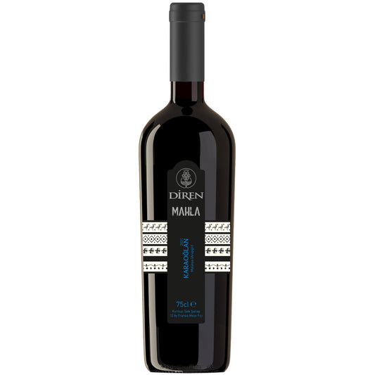 Diren "Mahla" Karaoğlan