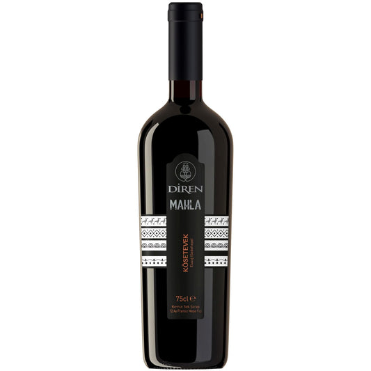 Diren "Mahla" Kösetevek