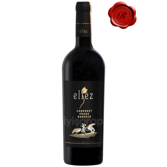 Ellez Reserve Cabernet Franc