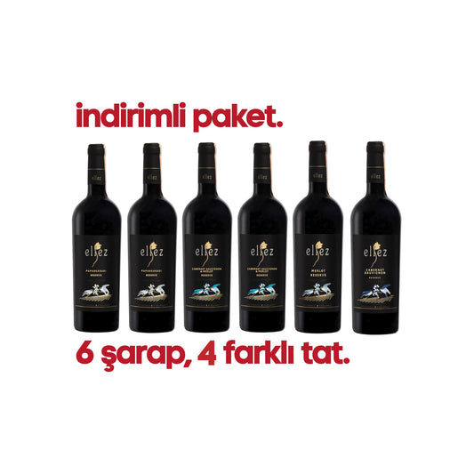 Ellez Reserve Paketi