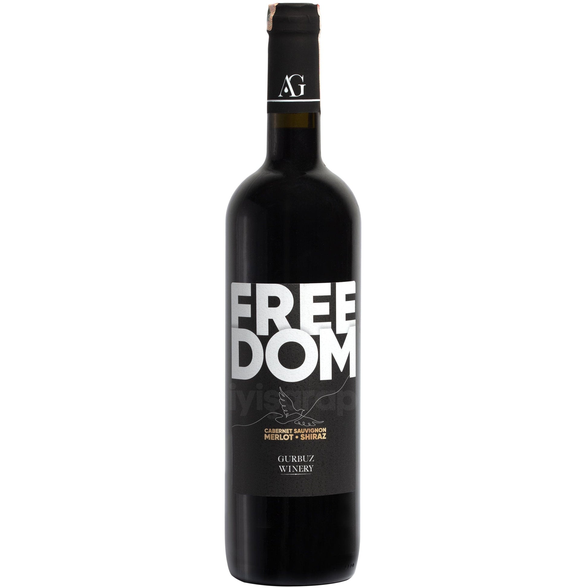 Gürbüz "Freedom" Cabernet Sauvignon, Merlot, Shiraz