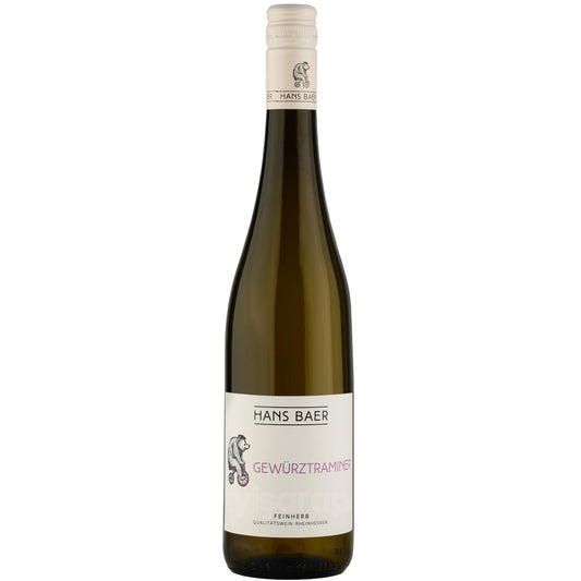 Hans Baer Gewürztraminer