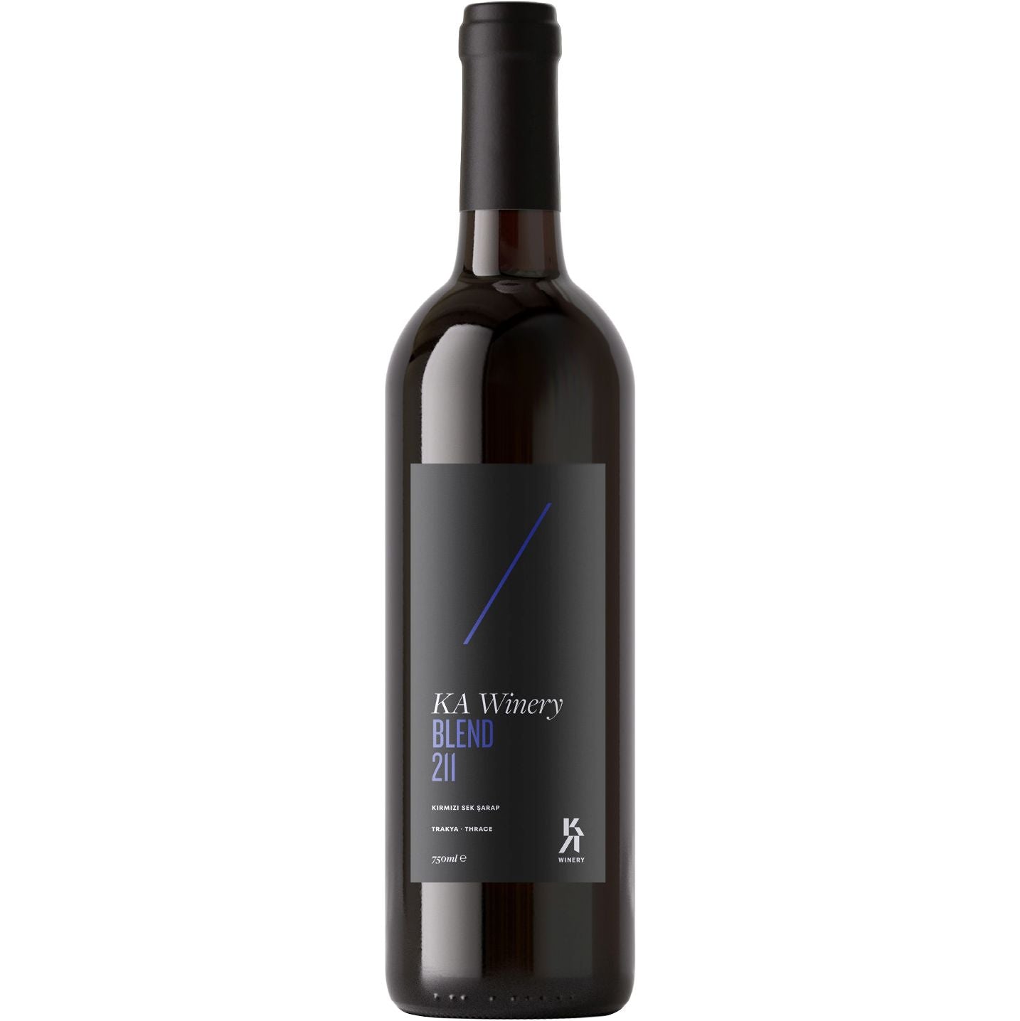 KA Winery Blend 211