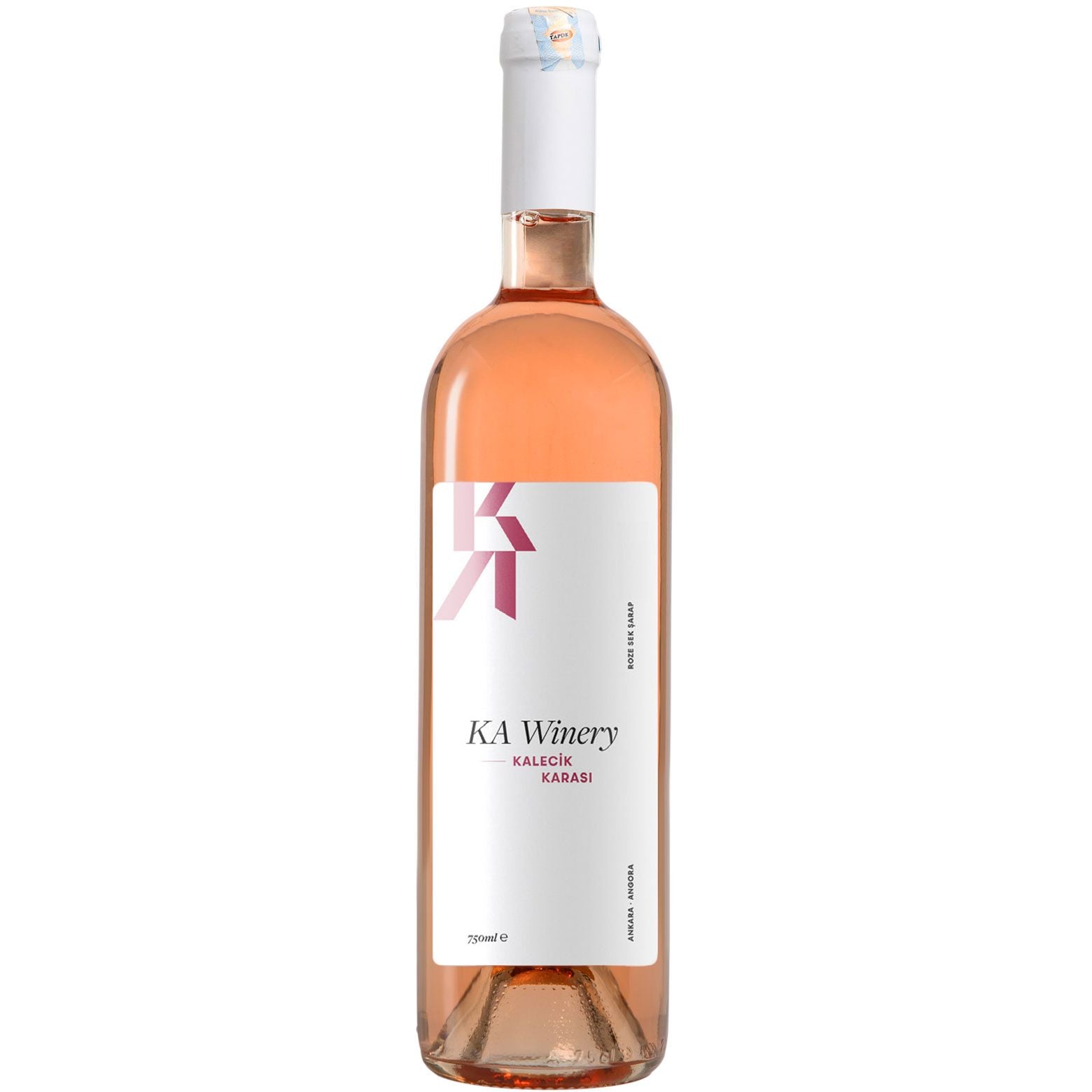 KA Winery Rose