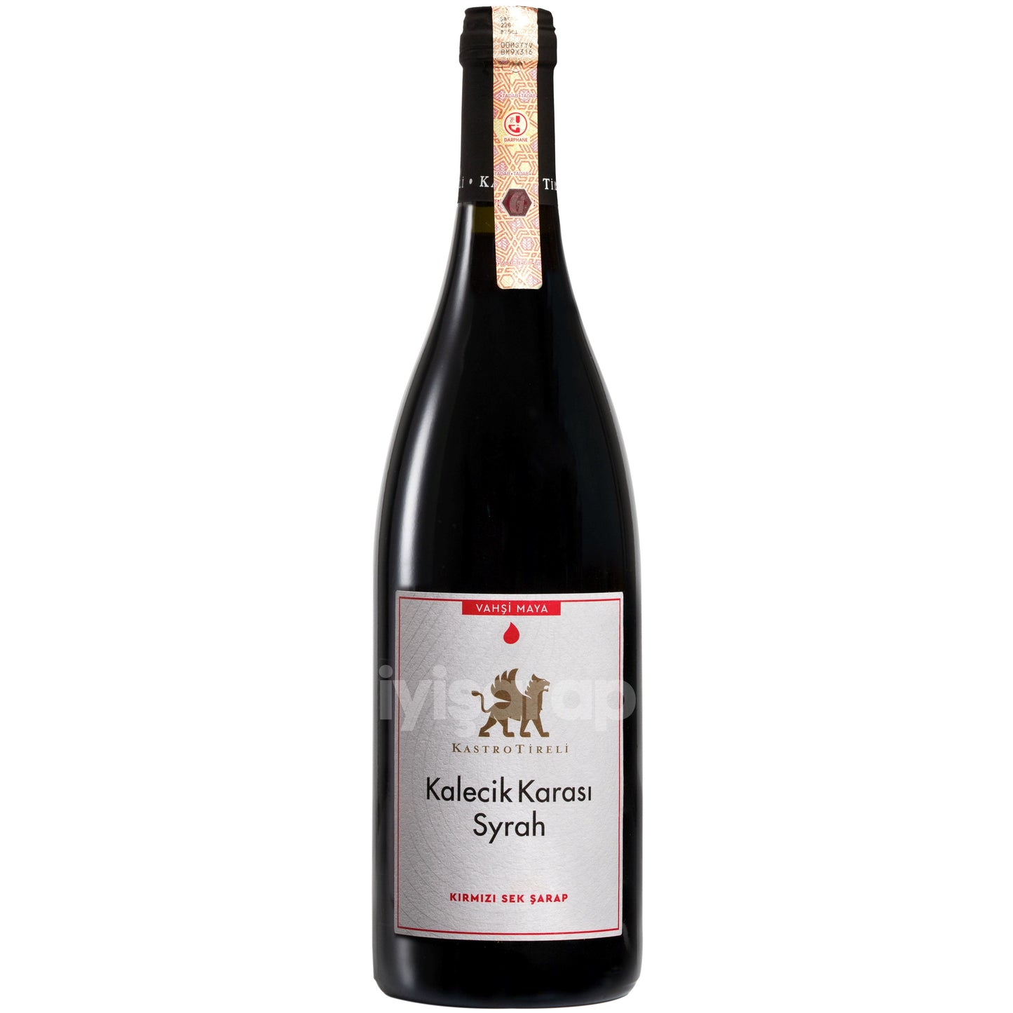 Kastro Tireli "Vahşi Maya" Kalecik Karası & Syrah