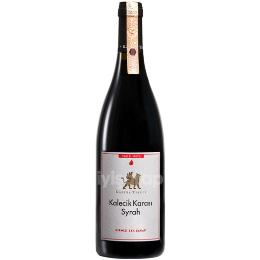 Kastro Tireli "Vahşi Maya" Kalecik Karası & Syrah