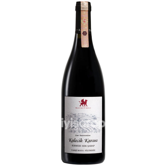 Kastro Tireli "Vahşi Maya" Kalecik Karası