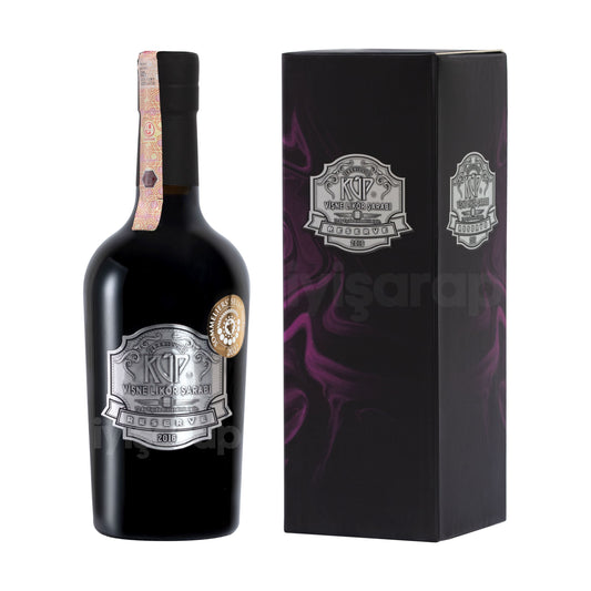 Küp Reserve Vişne Likör Şarabı 50 cl