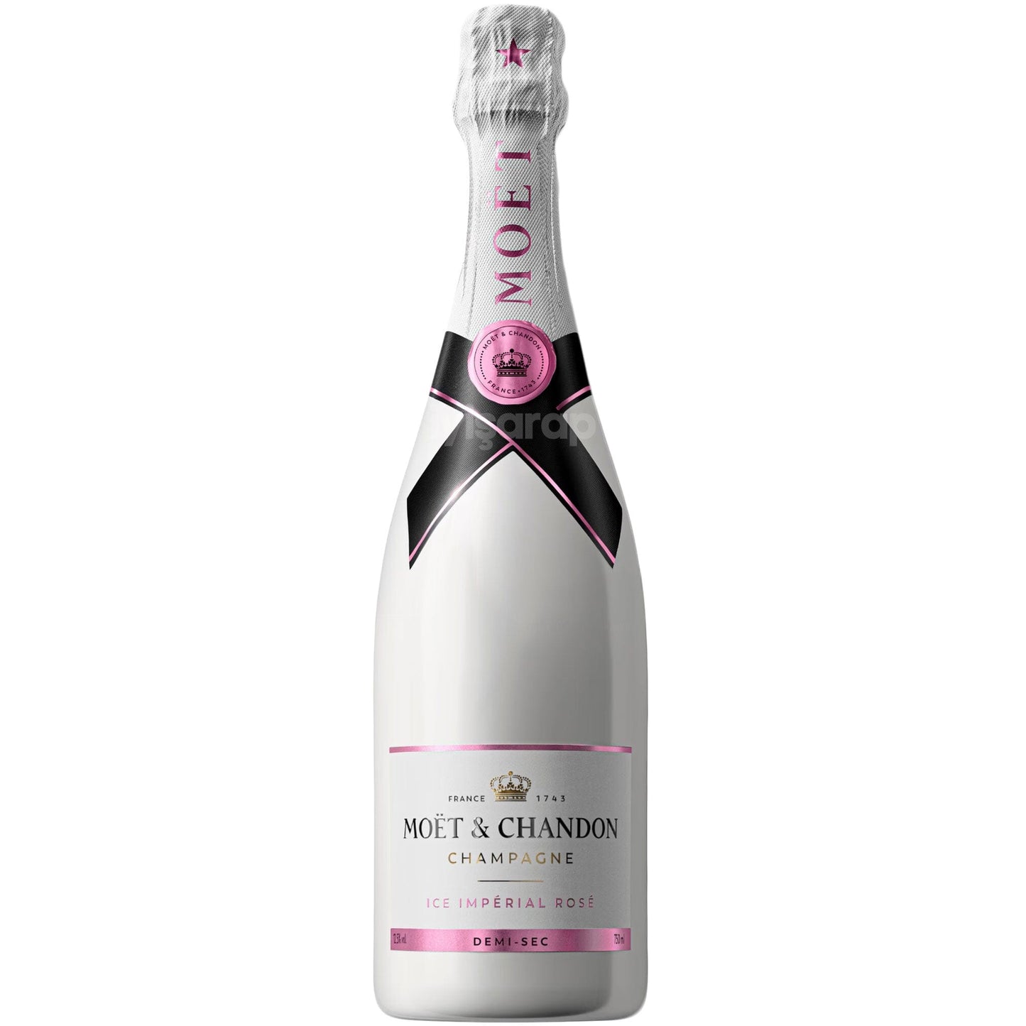 Moet & Chandon Ice Imperial Rose